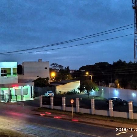 Hotel Sinha Moca Br Foz do Iguaçu Esterno foto