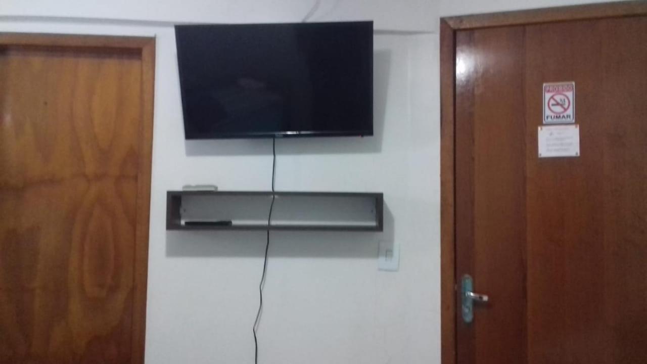 Hotel Sinha Moca Br Foz do Iguaçu Esterno foto