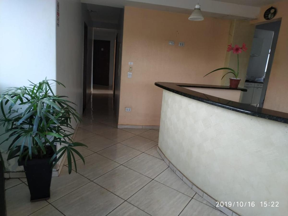 Hotel Sinha Moca Br Foz do Iguaçu Esterno foto
